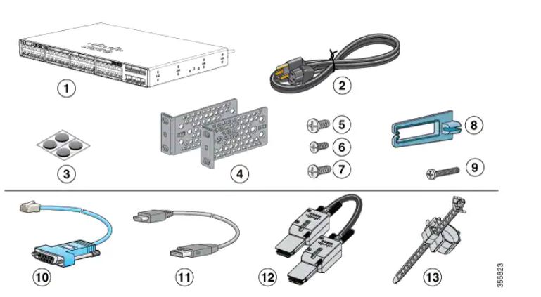 Cisco Catalyst 9200 Series