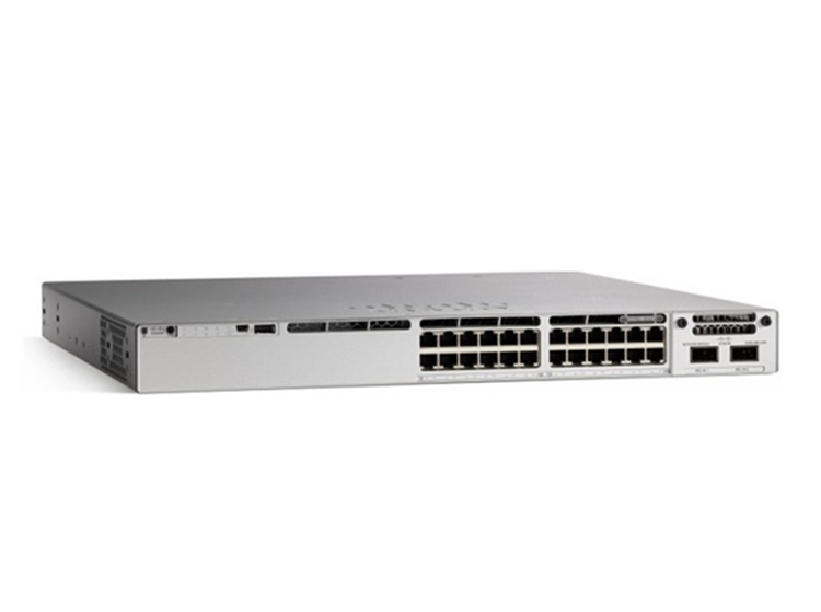 Cisco C9300-24S-E chính hãng Cisco C9300-24S-E chính hãng