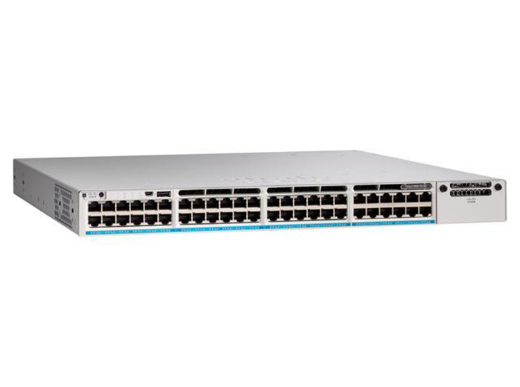 Cisco C9300-48UXM-A Chính hãng Cisco C9300-48UXM-A Chính hãng