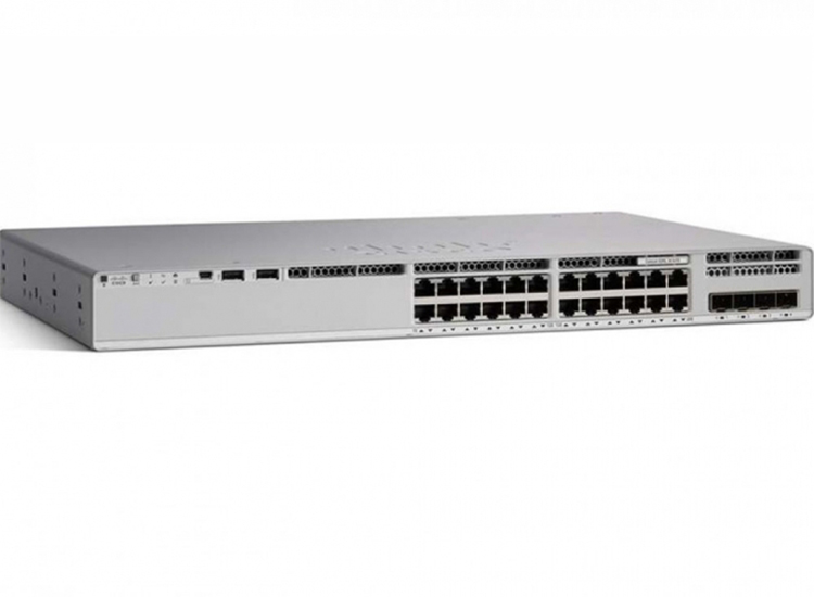 Cisco C9300L-24P-4X-A chính hãng Cisco C9300L-24P-4X-A chính hãng