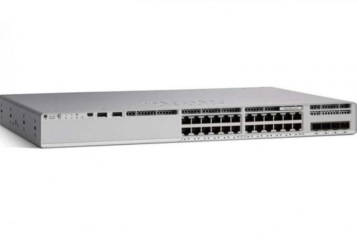 Cisco C9300L-24T-4G-E chính hãng