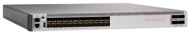 Cisco Switch C9500-32C-E Catalyst 9500 Series high Hiệu suất 32-port 100G Cisco Switch C9500-32C-E Catalyst 9500 Series high Hiệu suất 32-port 100G