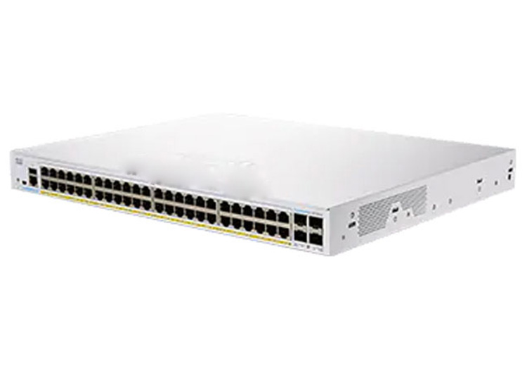 Cisco CBS250-48PP-4G-EU Cisco CBS250-48PP-4G-EU