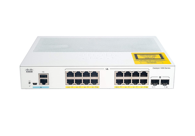 Cisco C1000-16P-E-2G-L