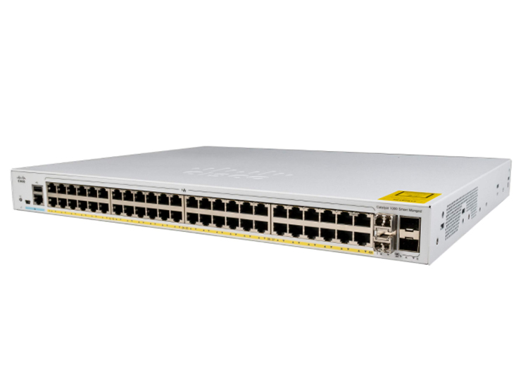 Cisco C1000-48FP-4X-L Cisco C1000-48FP-4X-L