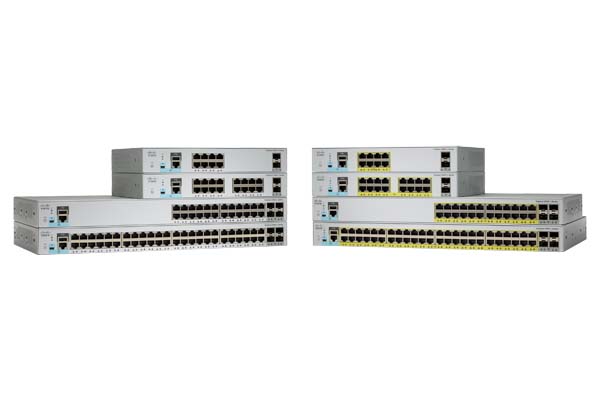 Cisco Catalyst C2960-L
