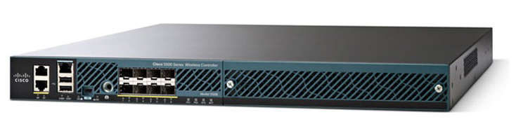 Wireless Controller Cisco AIR-CT5508-25-K9