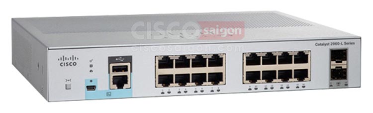 Cisco WS-C2960L-16TS-LL Cisco WS-C2960L-16TS-LL