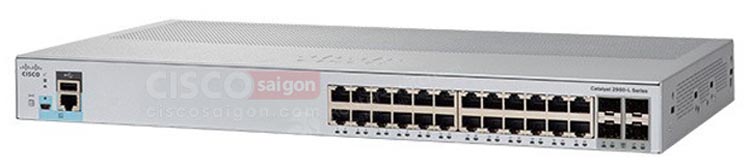 Cisco WS-C2960L-24PS-LL Cisco WS-C2960L-24PS-LL