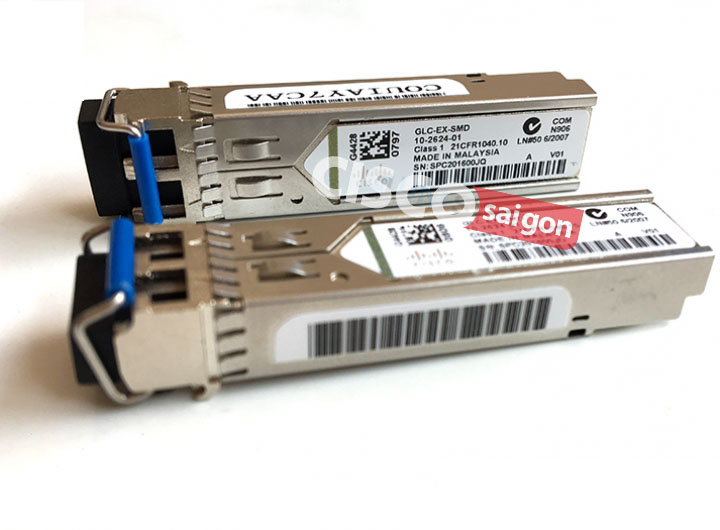 Module SFP 1G GLC-EX-SMD Module SFP 1G GLC-EX-SMD