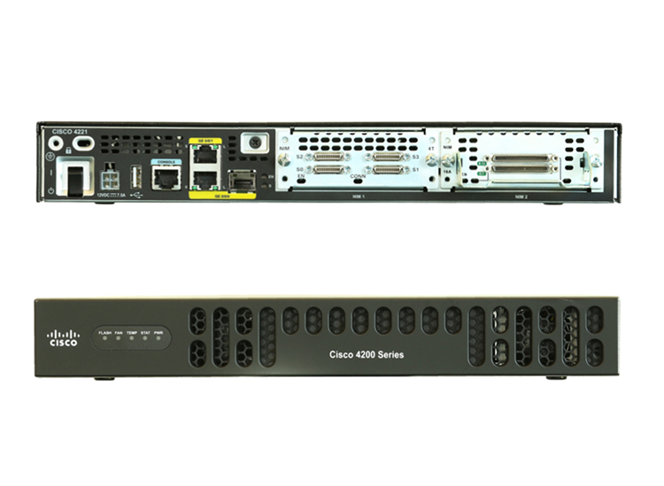 Router Cisco ISR4221/K9 Router Cisco ISR4221/K9