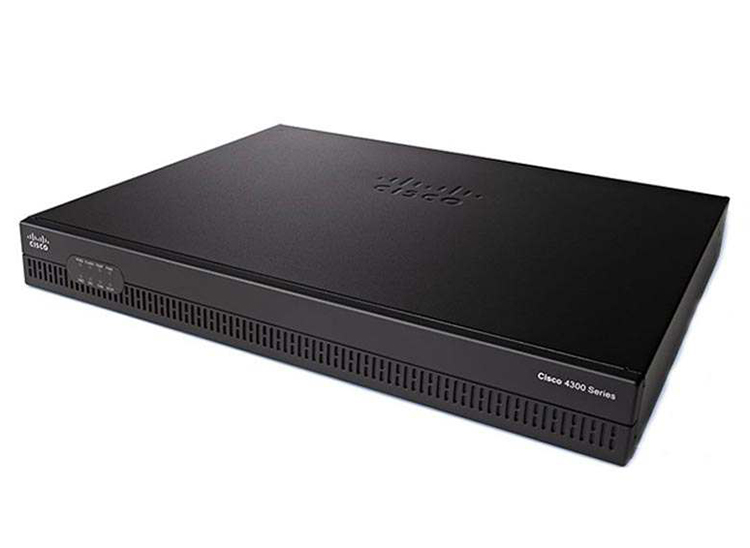 Router Cisco ISR4321-SEC/K9 Router Cisco ISR4321-SEC/K9