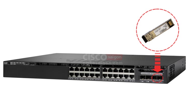 Module 10G SFP Cisco SFP-10G-SR 10GBASE-SR Module 10G SFP Cisco SFP-10G-SR 10GBASE-SR