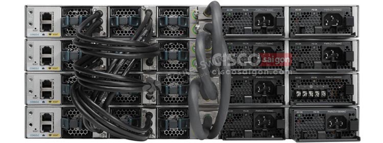 Stack switch Cisco WS-C3850-12S-S