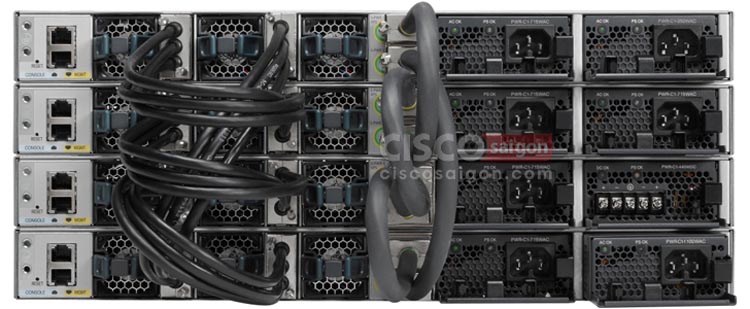 WS-C3850-24T-S Cisco Catalyst 3850 24 Port IP Base