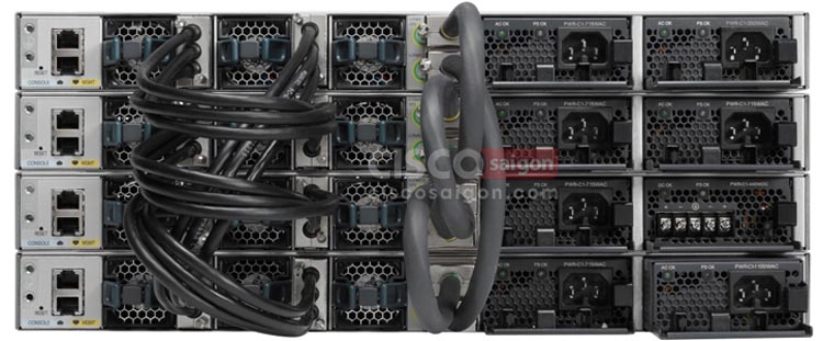 Cisco WS-C3850-48PW-S