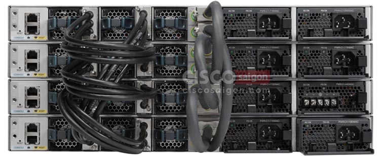 WS-C3850-48T-E Cisco Catalyst 3850 48 Port Data IP Services