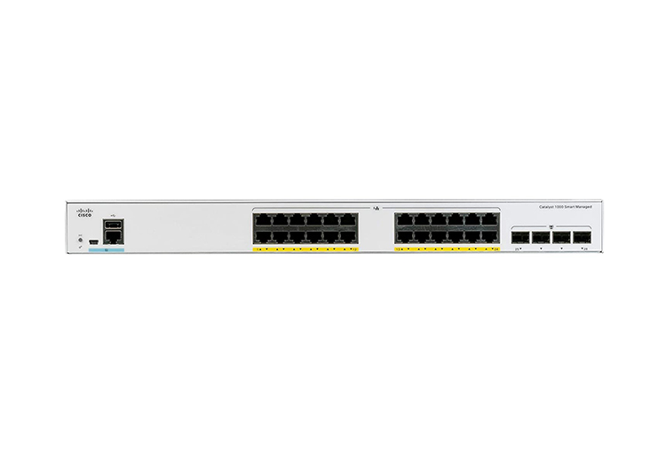 Switch Cisco C1000-24FP-4G-L Switch Cisco C1000-24FP-4G-L