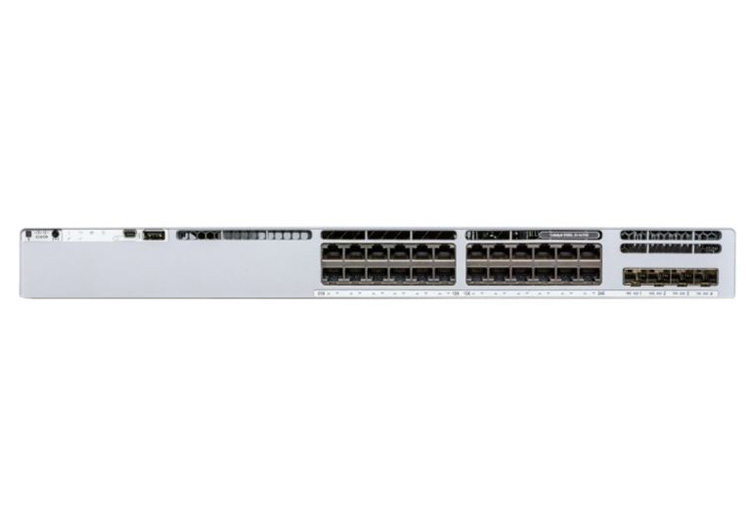 Switch Cisco C9300L-24T-4G-A