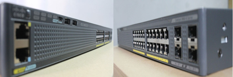 Switch Cisco Catalyst C2960X