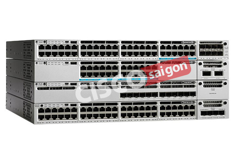 Switch Cisco C3850 Series Switch Cisco C3850 Series