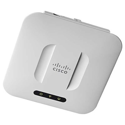 Cisco WAP371-E-K9 Wireless-AC/N Dual Radio Access Point with PoE Cisco WAP371-E-K9 Wireless-AC/N Dual Radio Access Point with PoE