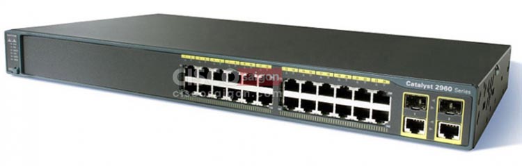 Cisco WS-C2960+24PC-S Cisco WS-C2960+24PC-S