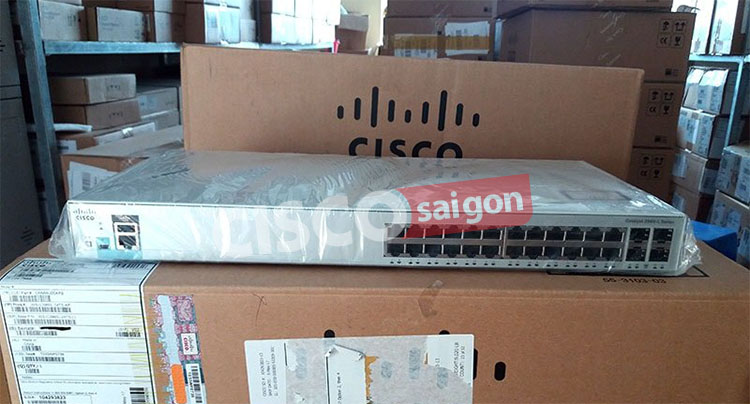 Switch Cisco WS-C2960L-SM-24TQ Switch Cisco WS-C2960L-SM-24TQ