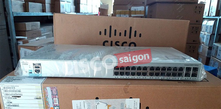 Switch Cisco WS-C2960L-SM-24TS Switch Cisco WS-C2960L-SM-24TS