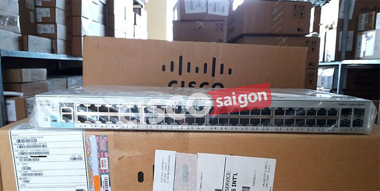 Cisco WS-C2960L-SM-48TS Cisco WS-C2960L-SM-48TS