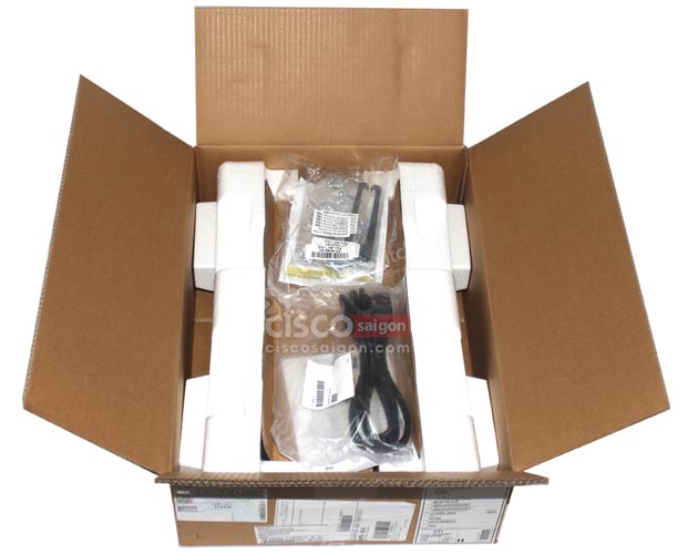 Thùng Switch Cisco WS-C2960X-24TS-LL