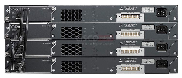 Stacking Cisco WS-C2960X-48TS-L Stacking Cisco WS-C2960X-48TS-L