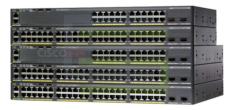 Cisco WS-C2960XR-48TS-I 48 port GigE, 4 x 1G SFP, IP Lite | Ciscosaigon.com