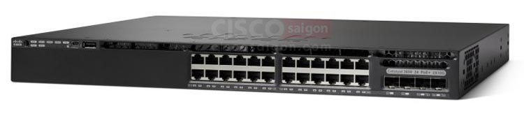 Switch Cisco WS-C3650-24TD-S Cisco Catalyst 3650 24 Port Data 2x10G Uplink IP Base Switch Cisco WS-C3650-24TD-S Cisco Catalyst 3650 24 Port Data 2x10G Uplink IP Base