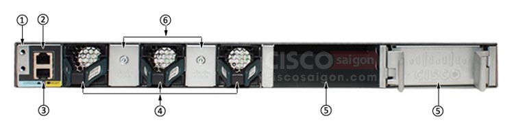 WS-C3650-48TS-S Cisco 3650 48 port 10/100/1000 Layer 3, 4 port 1G SFP uplinks IP Base WS-C3650-48TS-S Cisco 3650 48 port 10/100/1000 Layer 3, 4 port 1G SFP uplinks IP Base