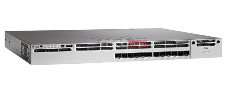 Cisco WS-C3850-12S-E