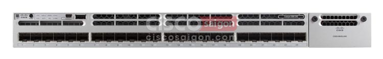 Cisco WS-C3850-24S-E