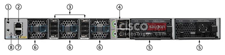 WS-C3850-48T-E Cisco Catalyst 3850 48 Port Data IP Services