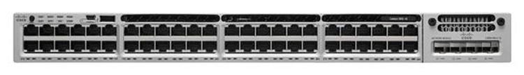 WS-C3850-48T-L switch Cisco layer 3 48 Port Data LAN Base