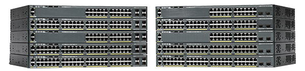 Cisco Sài Gòn phân phối switch cisco catalyst 2960X, switch cisco 2960X 24 ports, 48 ports chính hãng uy tín chuyên nghiệp