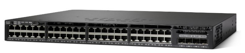 Cisco Sài Gòn phân phối switch Cisco Catalyst 3650 24 port, 48 port IP Base, IP Services chính hãng giá rẻ giao hàng tận nơi