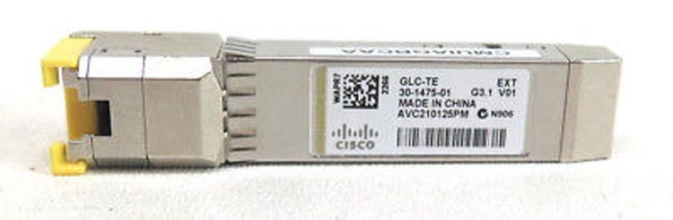 Module Cisco Sfp Glc Te Module Quang Gb Rj Ch Nh H Ng Gi C C T T