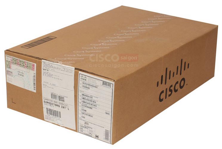 Thùng Switch Cisco WS-C2960+48TC-S