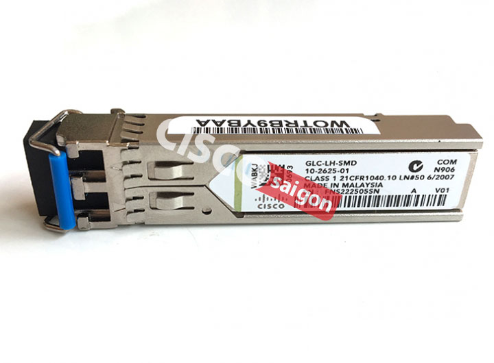 Module Cisco SFP 1G GLC-LH-SMD Module Cisco SFP 1G GLC-LH-SMD