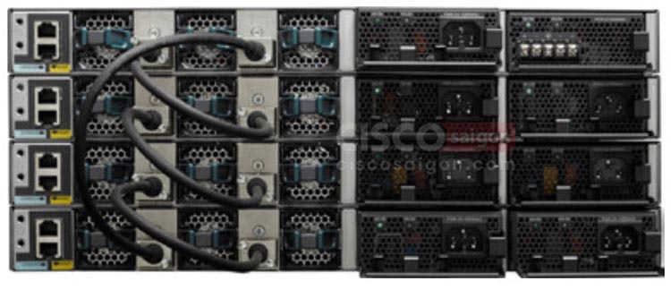 Stack WS-C3850-24S-S