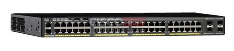 Cisco WS-C2960X-48TS-L Cisco WS-C2960X-48TS-L