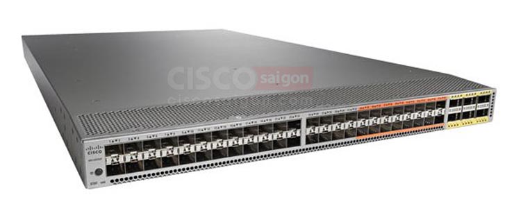 Cisco N5K-C5672UP-16G Cisco Nexus 5672UP 1RU, 24x10G SFP+, 24pxUP SFP+, 6x40G QSFP+ Cisco N5K-C5672UP-16G Cisco Nexus 5672UP 1RU, 24x10G SFP+, 24pxUP SFP+, 6x40G QSFP+