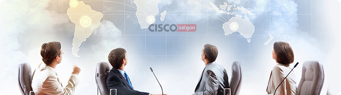 tầm nhìn của Cisco Sài Gòn