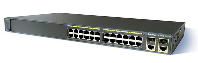 Switch mạng Cisco 2960 Switch mạng Cisco 2960
