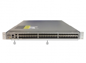 Cisco N3K-C3524P-10GX Cisco N3K-C3524P-10GX